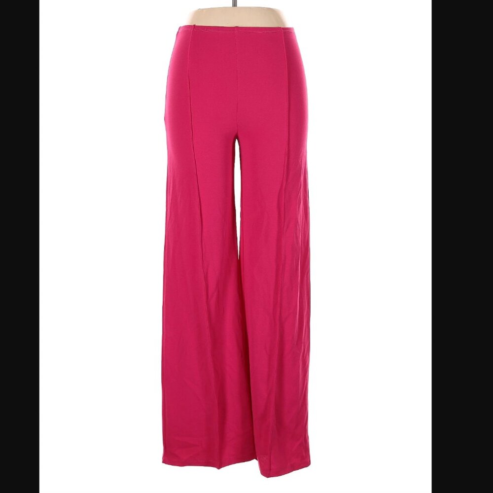 Bright pink Cemi Ceri casual pants